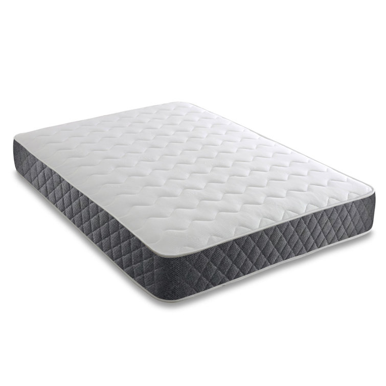 Symple Stuff Loredo Open Coil Mattress Wayfair.co.uk